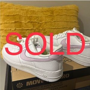 Women Air force ones